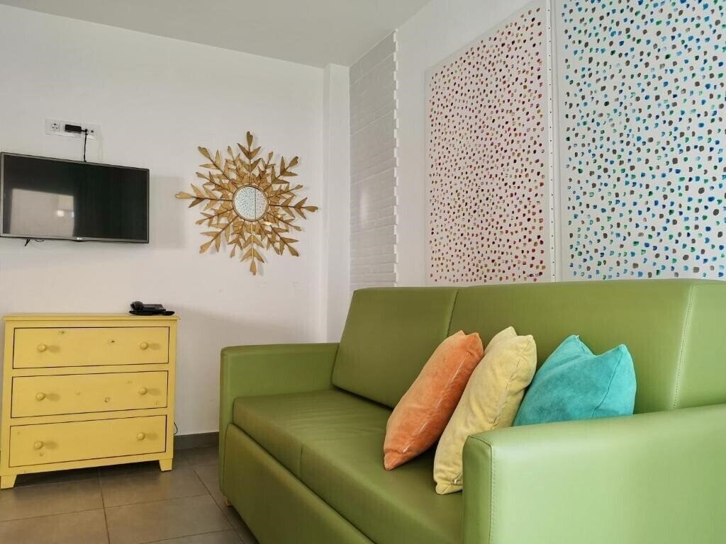 Картинка The Blue Corner Apartments 3*