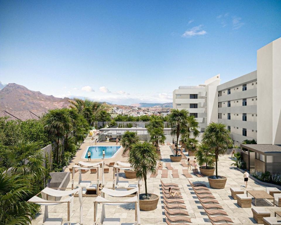 Готель Hovima Suites Costa Adeje 4*