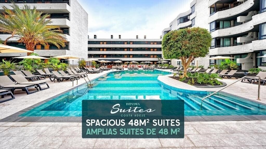 Отель Hovima Suites Costa Adeje 4*