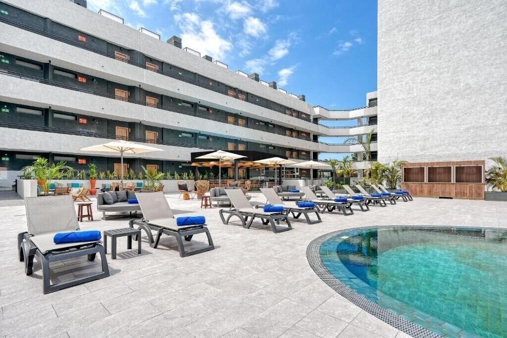 Изображение Hovima Suites Costa Adeje 4*