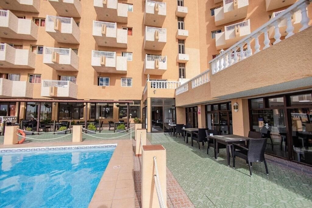 Фотографія Servatur Caribe 3*