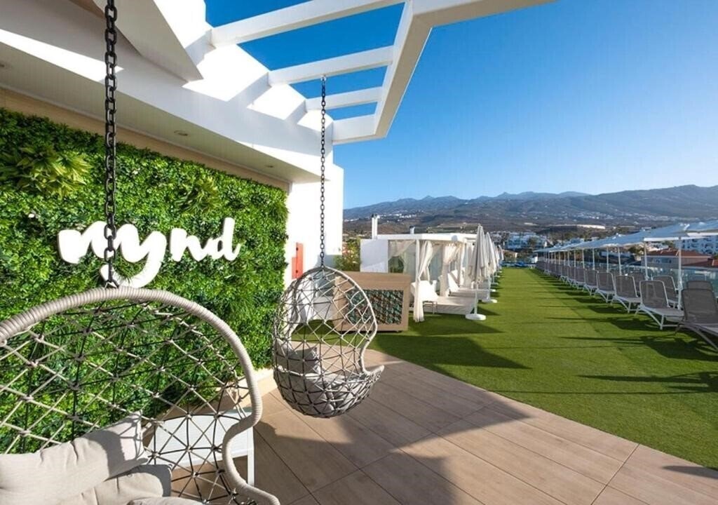 Изображение Mynd Adeje 4*