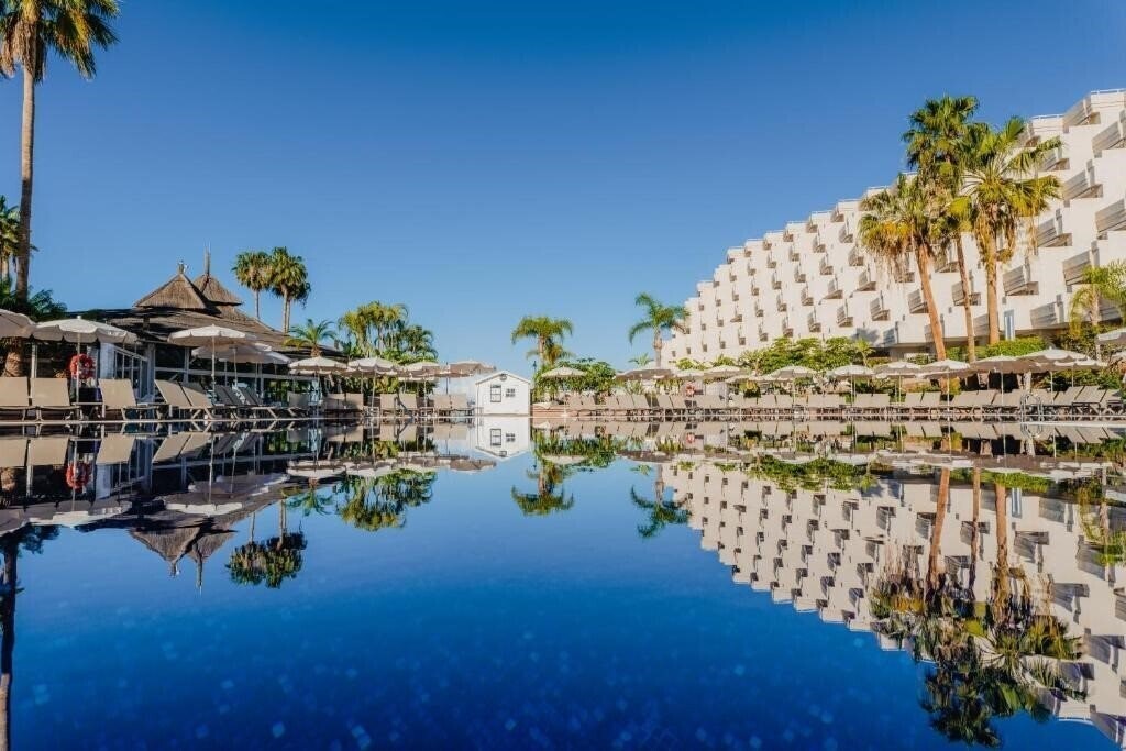 Готель Landmar Playa La Arena 4*