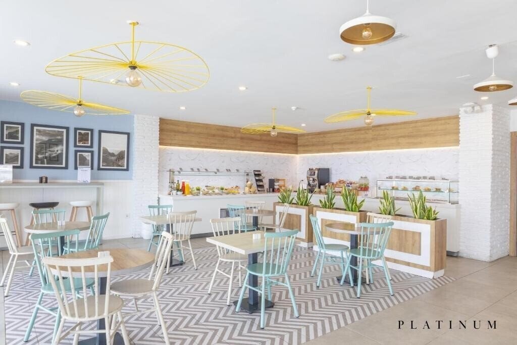 Картинка Landmar Playa La Arena 4*