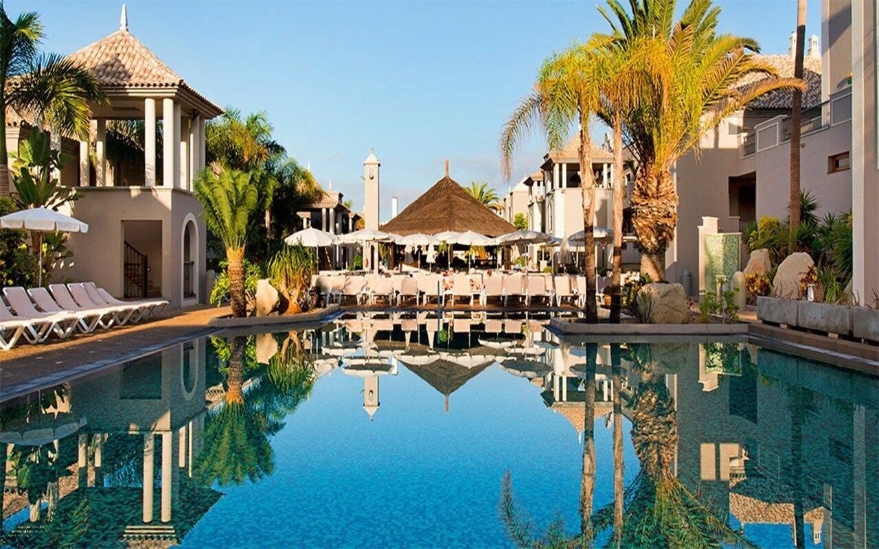 Отель Marylanza Suites & SPA 4*