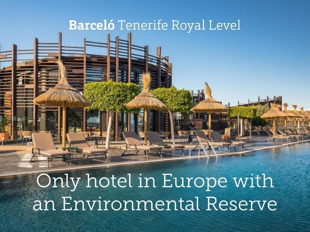 Фотография Barcelo Tenerife Royal Level 5*