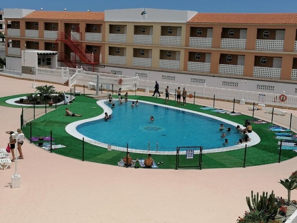 Картинка Parque Carolina Apartamentos 3*