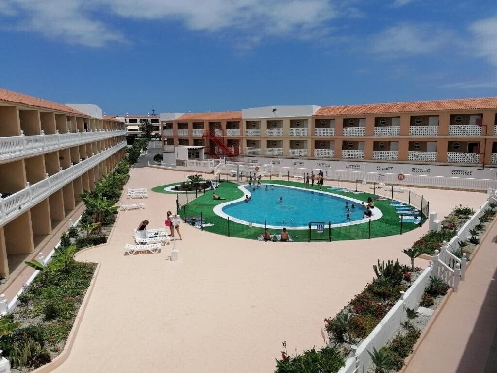 Фотографія Parque Carolina Apartamentos 3*
