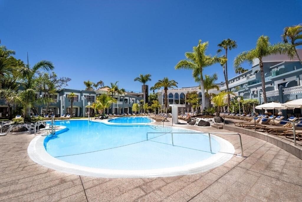Изображение Adrian Hoteles Colon Guanahani 4*