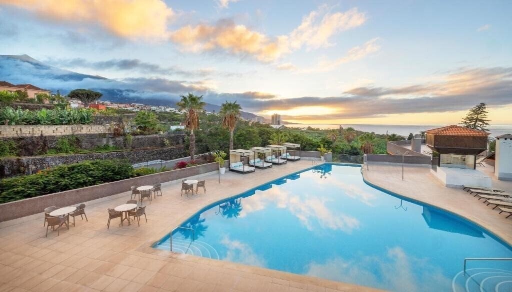 Готель AluaSoul Orotava Valley (Adults Only +16 Y.O.) 4*