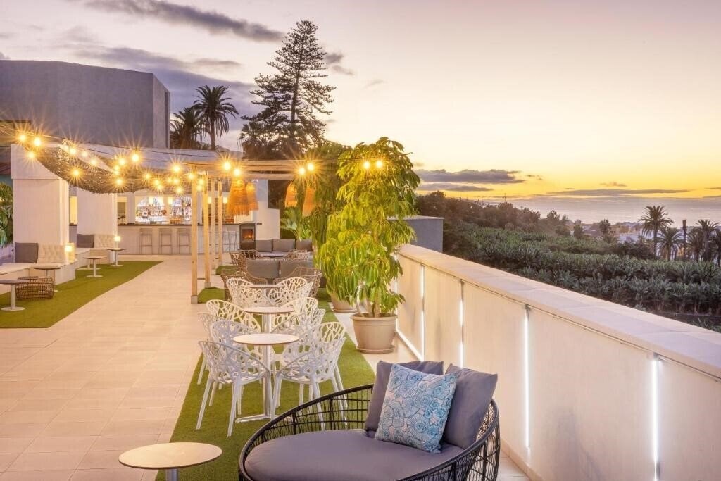 Фотографія Alua Tenerife 4*