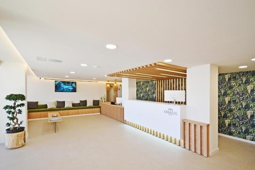 Изображение Ohasis Apartments 3*