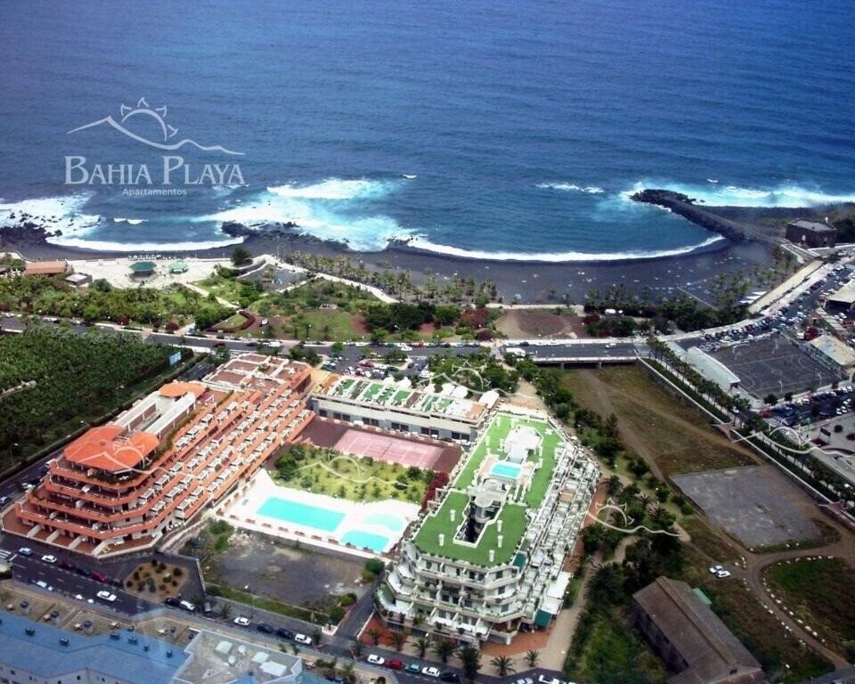 Отель Bahia Playa Apartments 3*