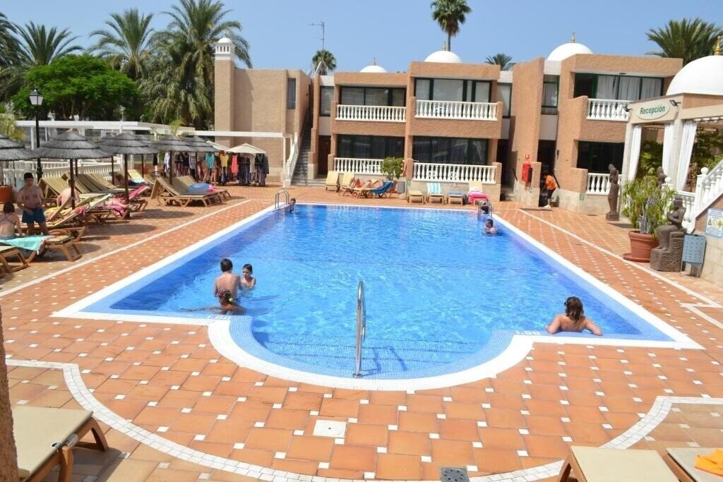 Фотографія Parque De Las Americas отель без категории