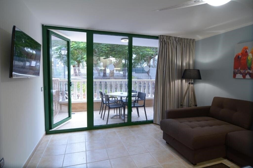 Зображення Parque De Las Americas отель без категории