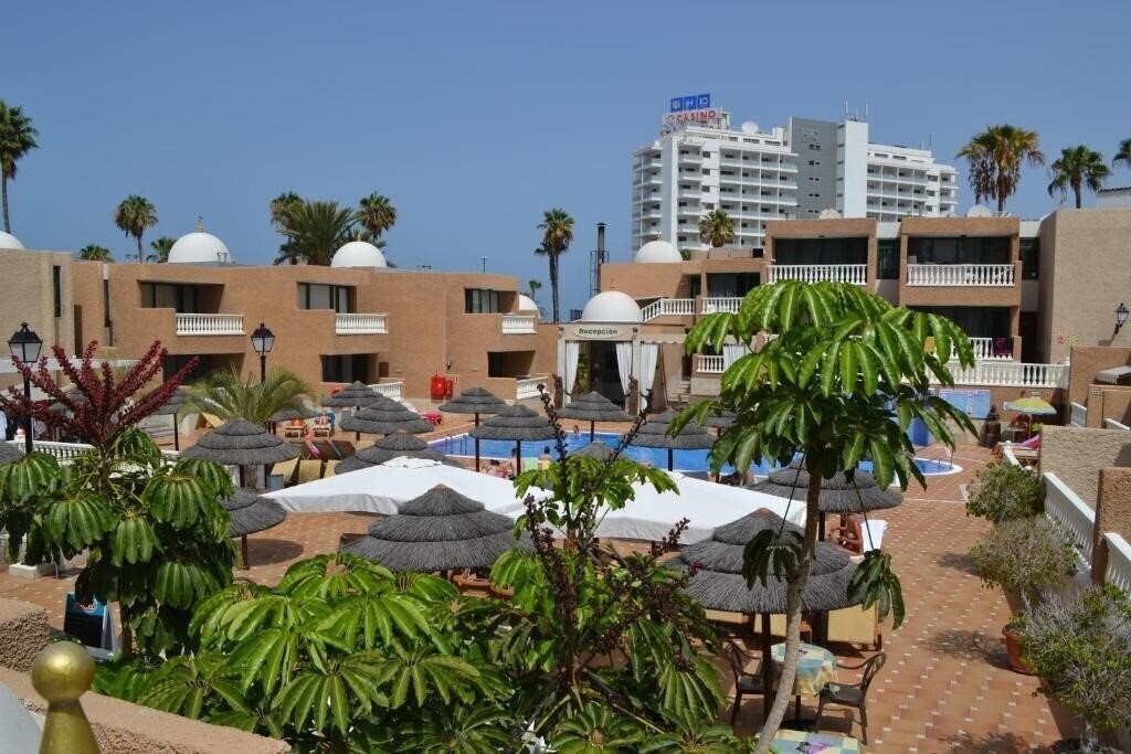 Картинка Parque De Las Americas 3*