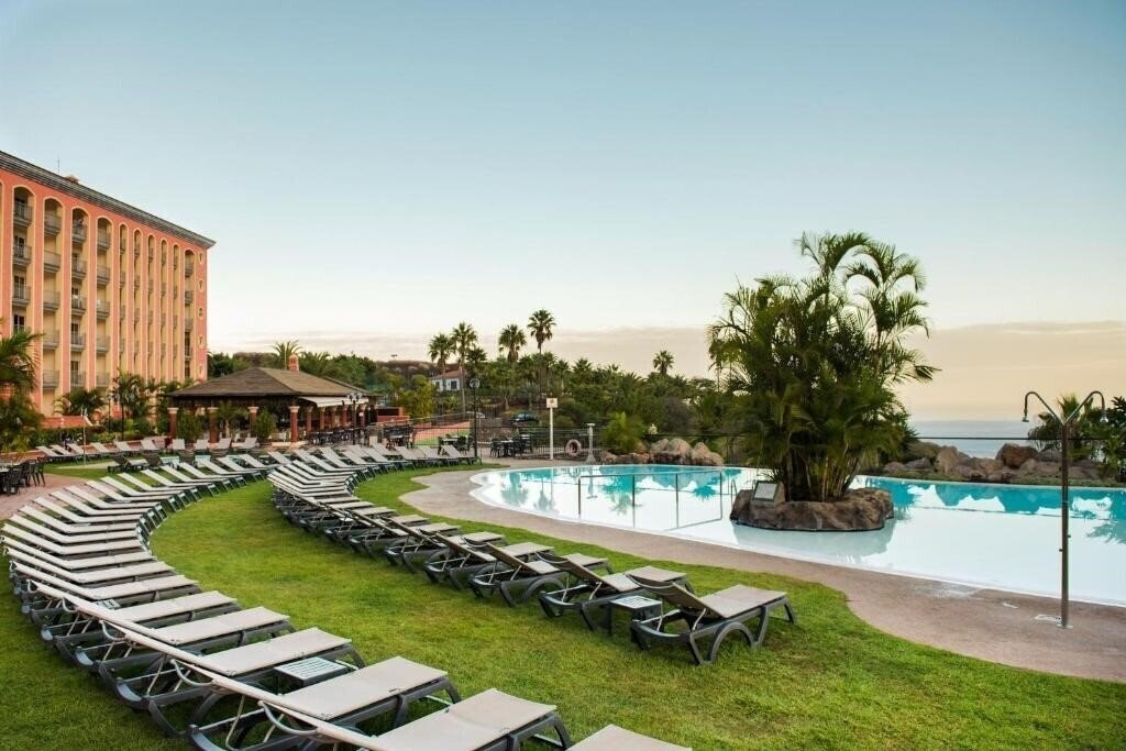 Фото Las Aguilas Tenerife Affiliated by Melia 4*