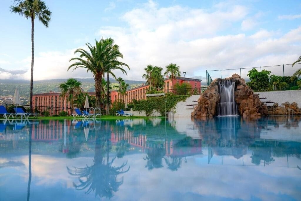 Картинка Las Aguilas Tenerife Affiliated by Melia 4*