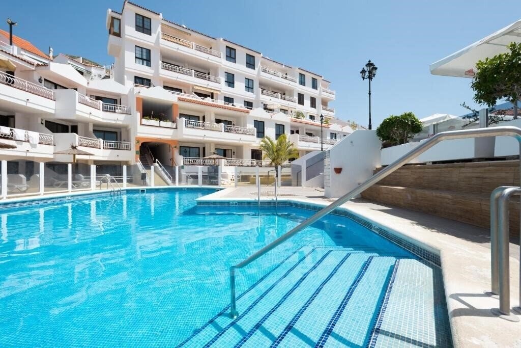 Отель Club Tenerife 3*