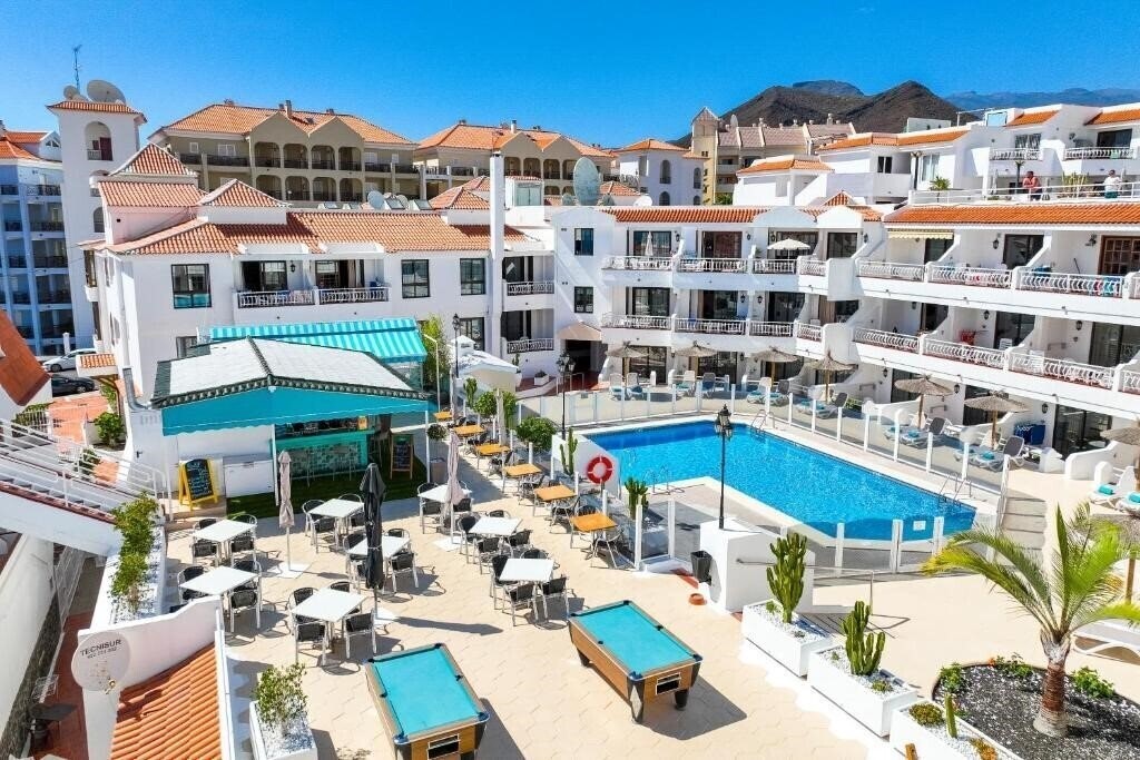 Фотография Club Tenerife 3*