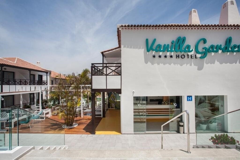 Готель Vanilla Garden Boutique Hotel 4*