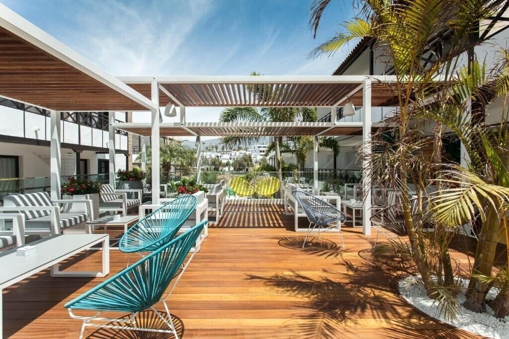 Зображення Vanilla Garden Boutique Hotel 4*