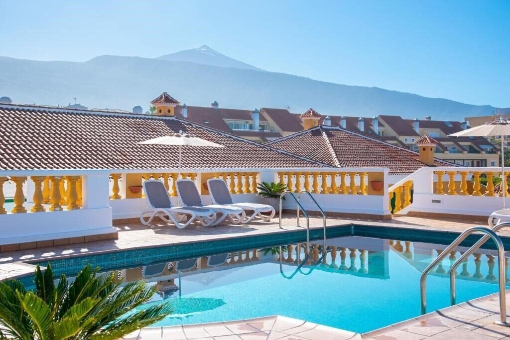 Отель Club Tarahal 3*