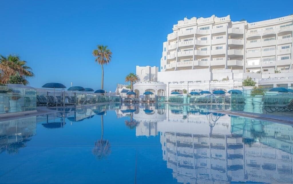 Отель Santa Barbara Golf & Ocean Club 3*