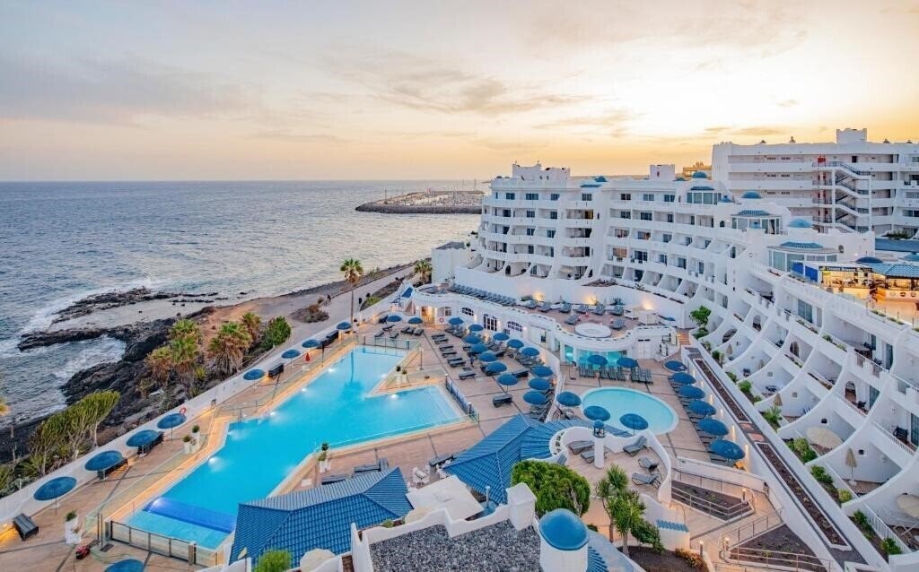 Изображение Santa Barbara Golf & Ocean Club 3*