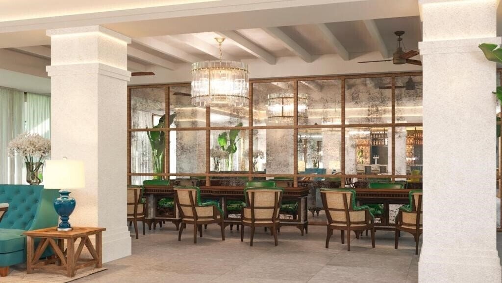 Фотография Gran Hotel Taoro 5*