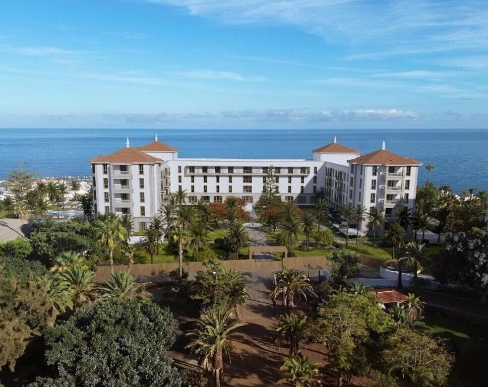 Фото Gran Hotel Taoro 5*