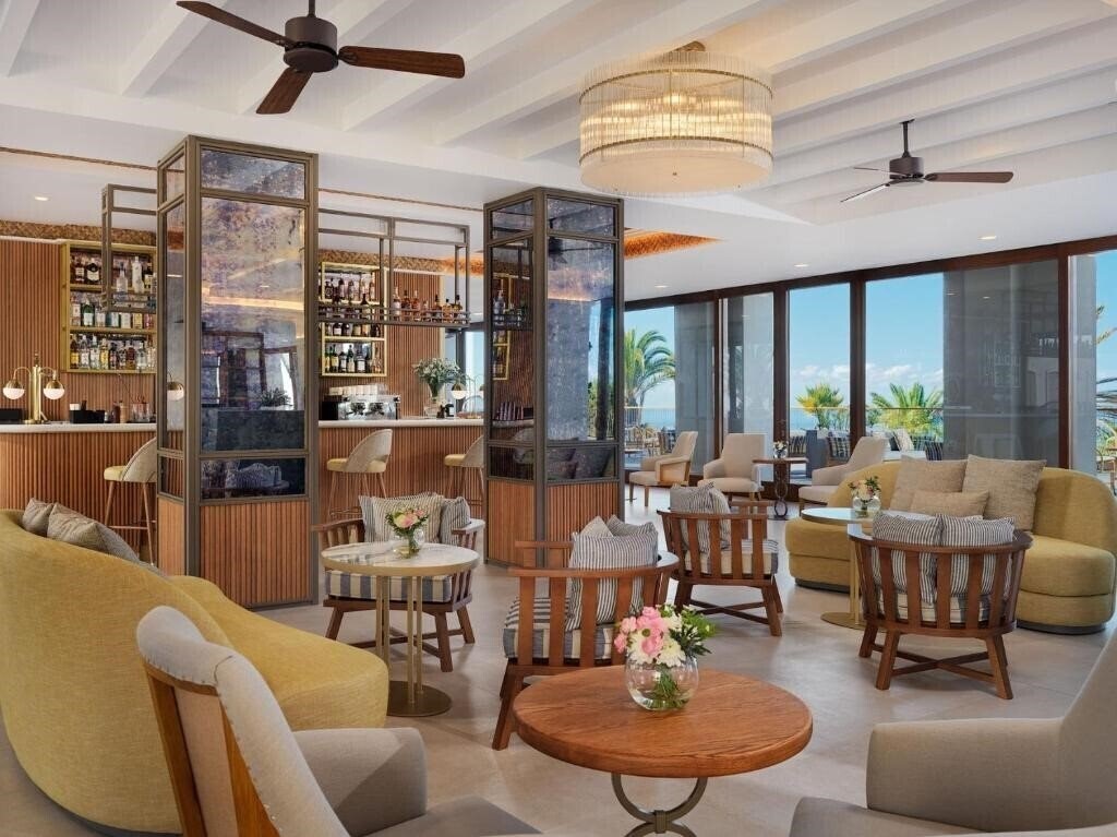 Изображение Gran Hotel Taoro 5*