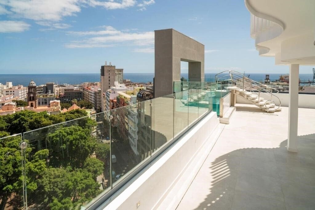 Фото Innside by Melia Tenerife Santa Cruz 4*