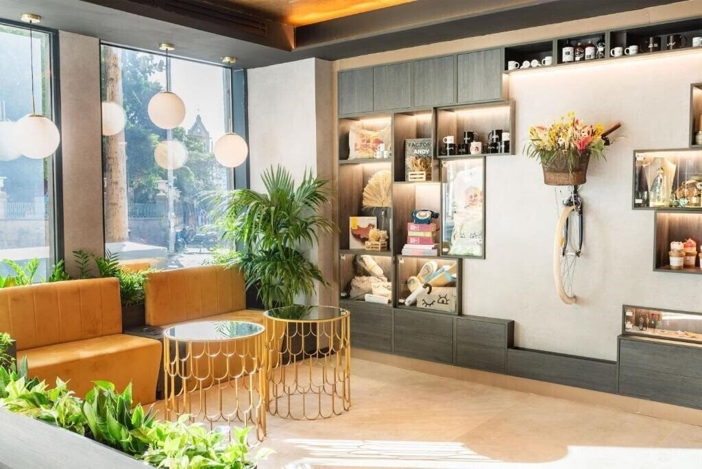 Картинка Innside by Melia Tenerife Santa Cruz 4*