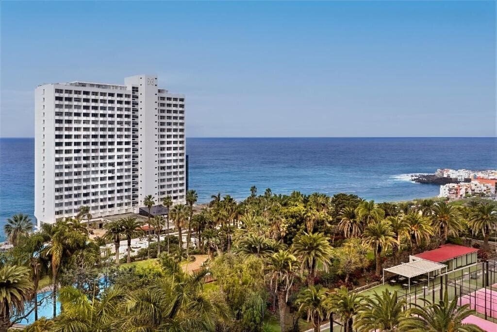 Готель Precise Resort Tenerife 4*