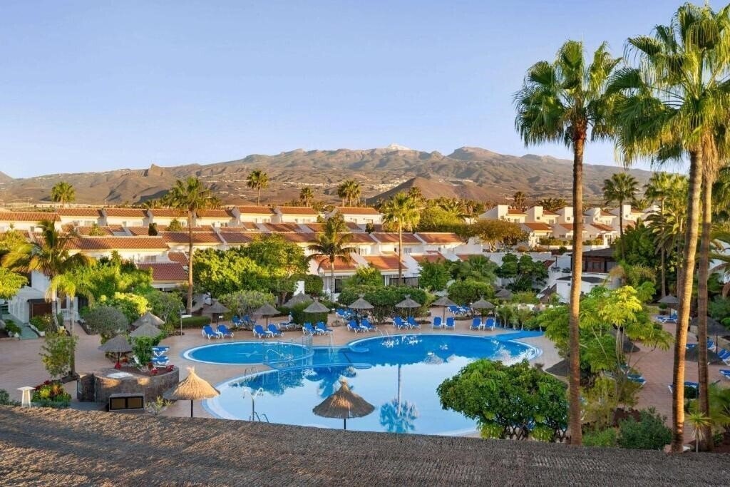 Фото Wyndham Residences Golf Del Sur 4*