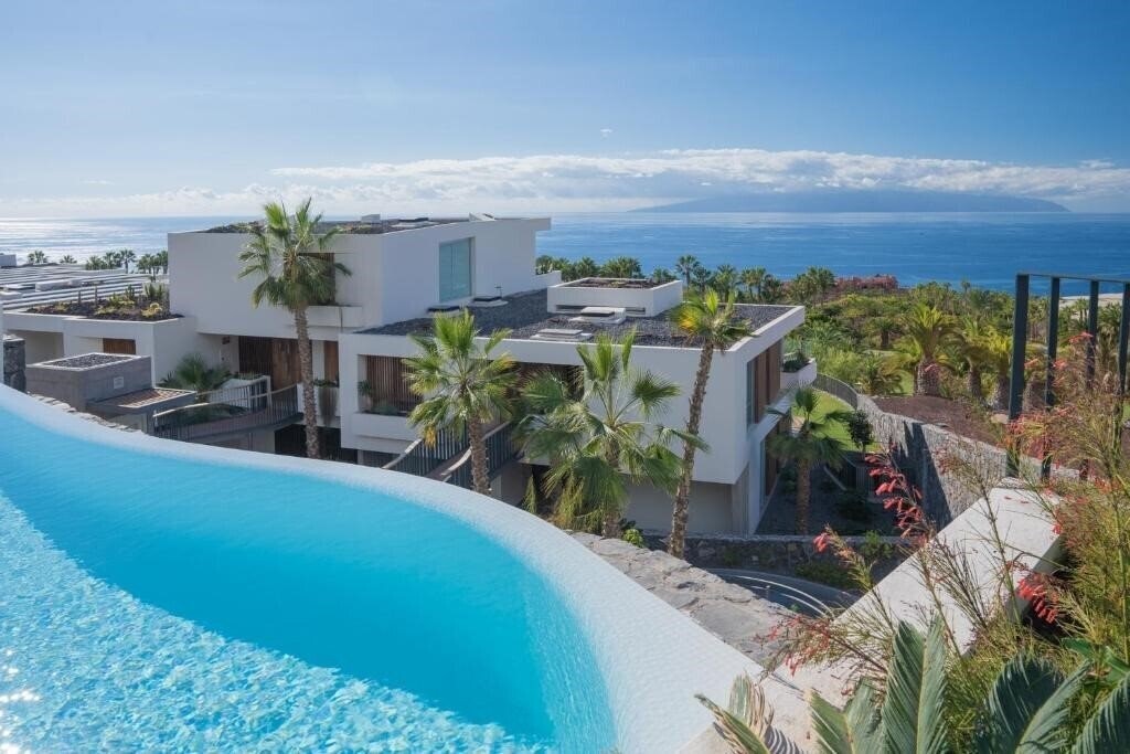 Фото Los Jardines de Abama Suites & Villas 5*