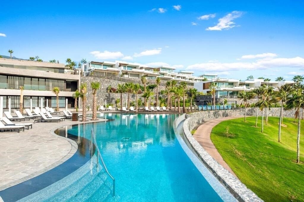 Фотографія Los Jardines de Abama Suites & Villas 5*