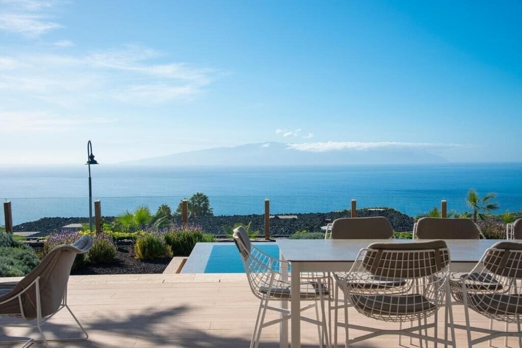 Картинка Los Jardines De Abama Suites 5*