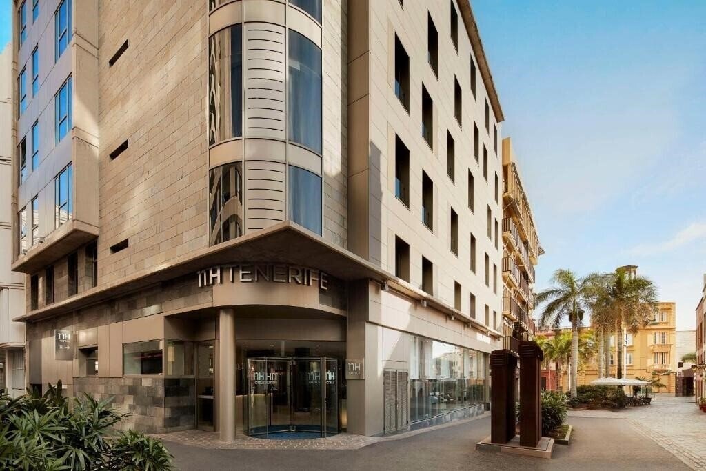 Фото Nh Tenerife 3*