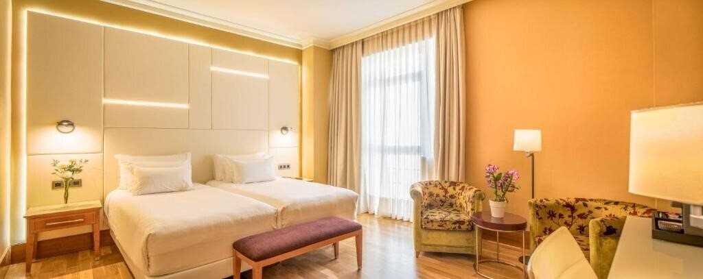 Фото Nh Collection Vigo 4*