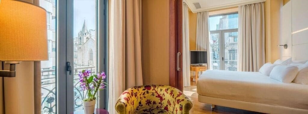 Фотографія Nh Collection Vigo 4*
