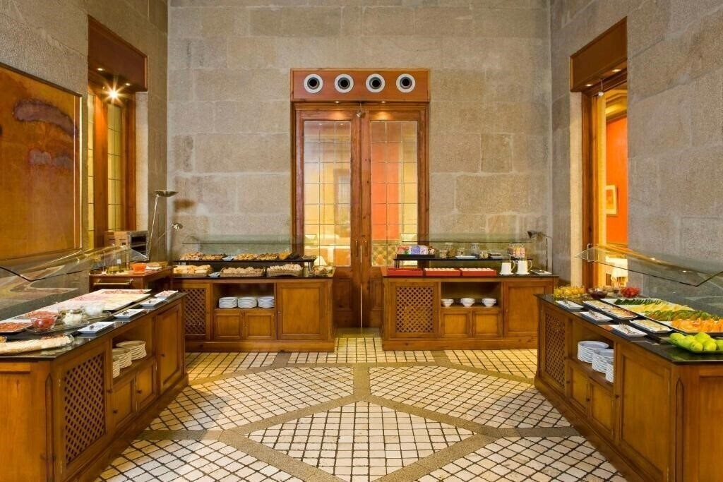 Картинка Nh Collection Vigo 4*