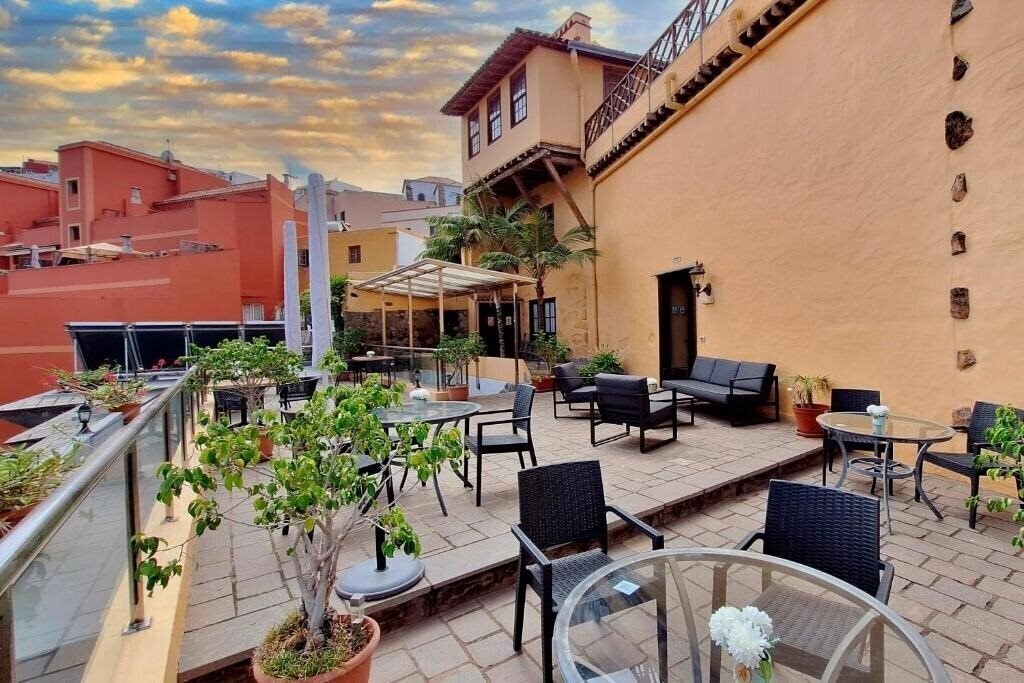 Картинка Hotel Rural Bentor 3*