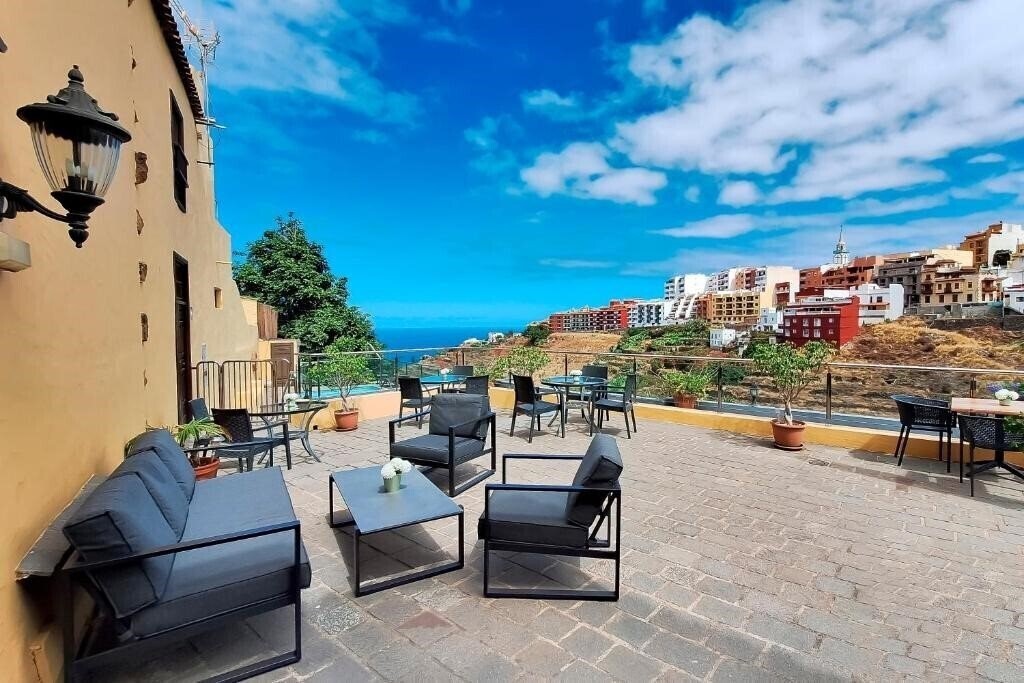 Фотография Hotel Rural Bentor (ex. Rural Bentor Hotel) 3*