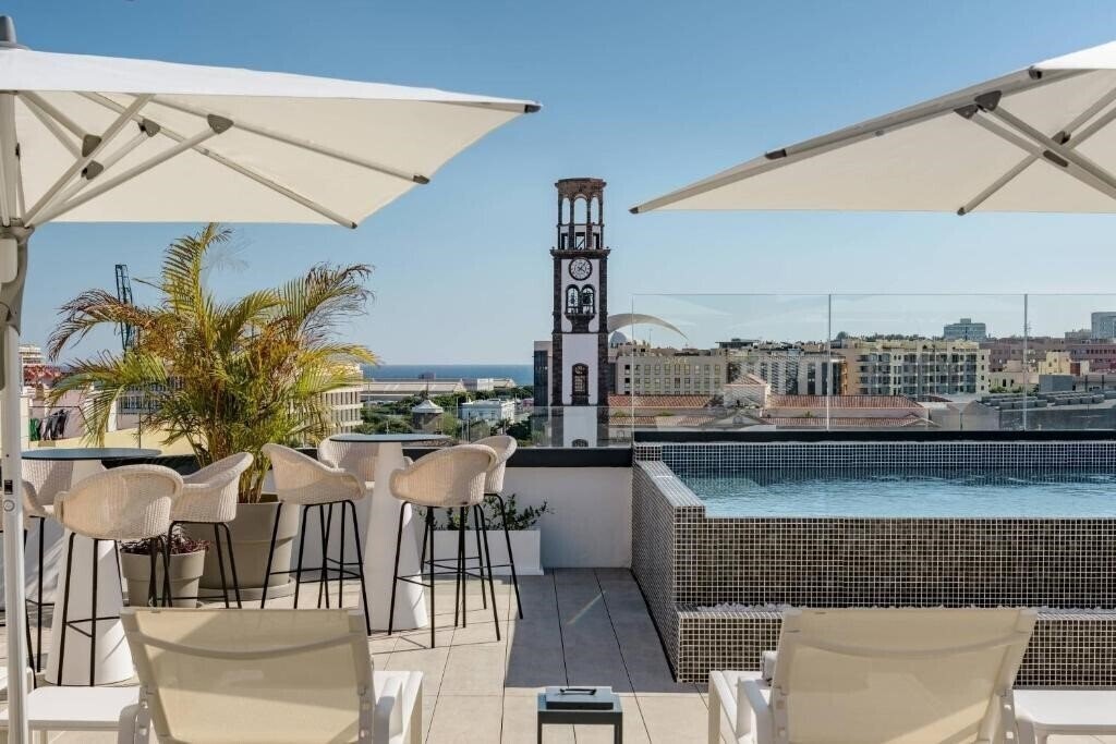 Отель AC Hotel Tenerife by Marriott 4*