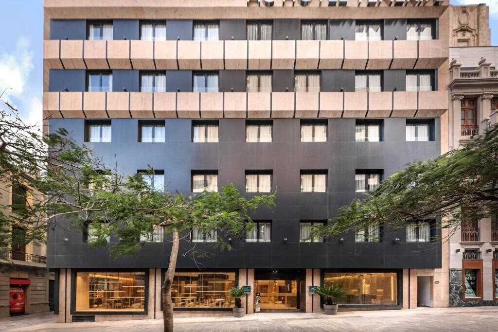 Фото AC Hotel Tenerife by Marriott 4*