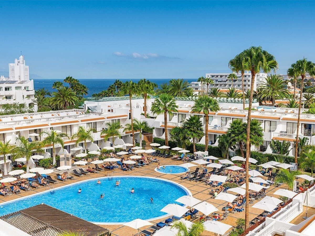 Готель Allsun Hotel Los Hibiscos 3*
