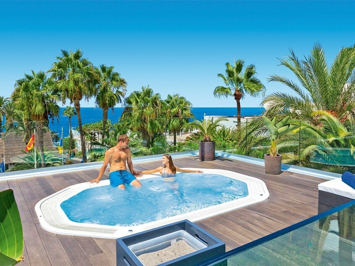 Фотографія Allsun Hotel Los Hibiscos 3*