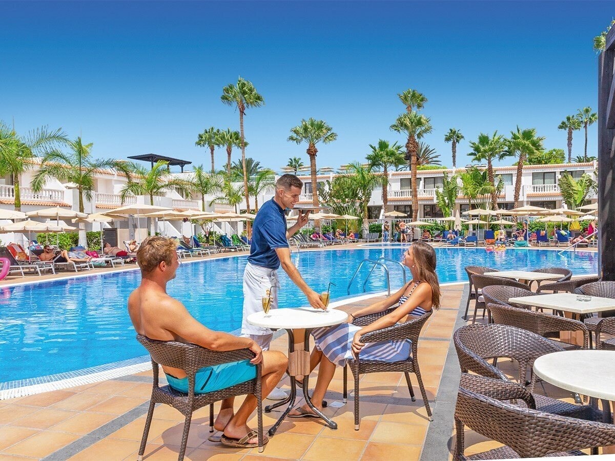 Картинка Allsun Hotel Los Hibiscos 3*